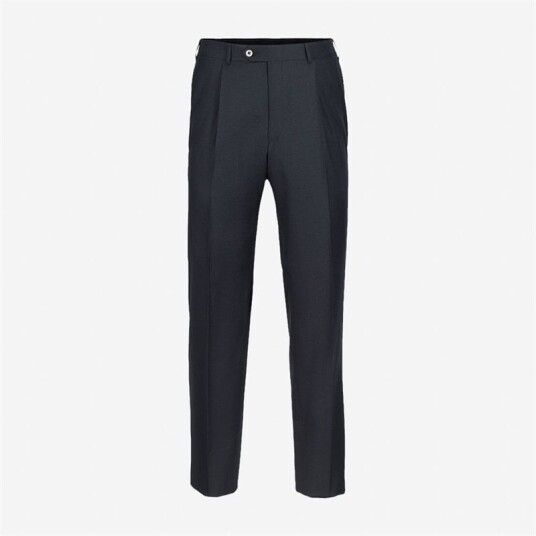 Corneliani Bukse(S160) Classic Dark Grey Corneliani Bukse(S160) Classic Dark Grey