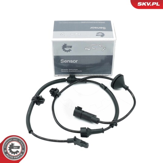 Sensor, ABS ESEN SKV 06SKV499