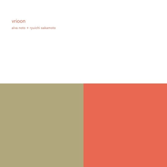 Alva Noto, Ryuichi Sakamoto Vrioon (V.I.R.U.S. Series) Remaster CD Alva Noto, Ryuichi Sakamoto Vrioon (V.I.R.U.S. Series) Remaster CD
