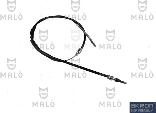 MALÒ 21387 Tautrekk håndbremse