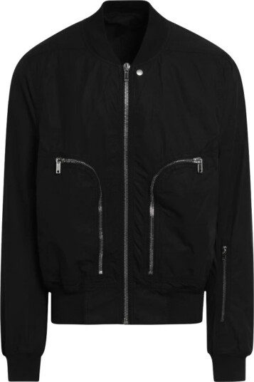 Rick Owens Herre Jakker Svart M,