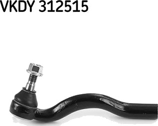 SKF VKDY 312515 Endeledd SKF VKDY 312515 Endeledd