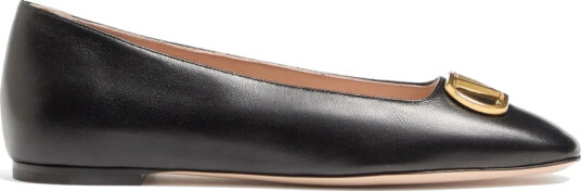 Valentino Dame Sko Svart 38 1/2 EU,