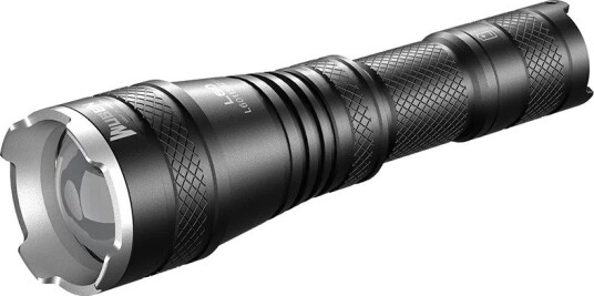 Wuben L60 Zoombar Oppladbar Lommelykt – 1200 Lumen