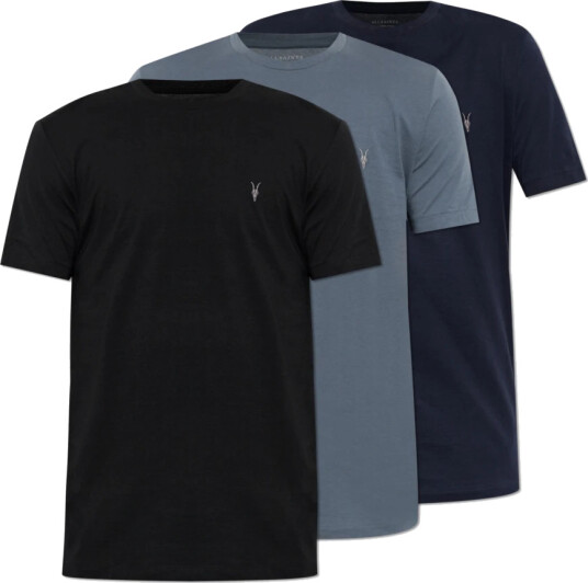 AllSaints Herre Topper Flerfarget L,