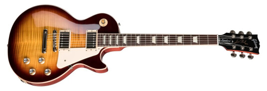 Gibson Les Paul Standard 60s Bourbon Burst