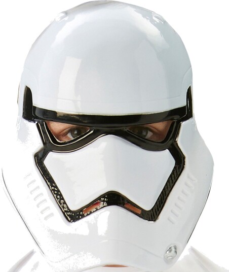Rubies Costumes Stormtrooper-maske for barn One size 32529NS000