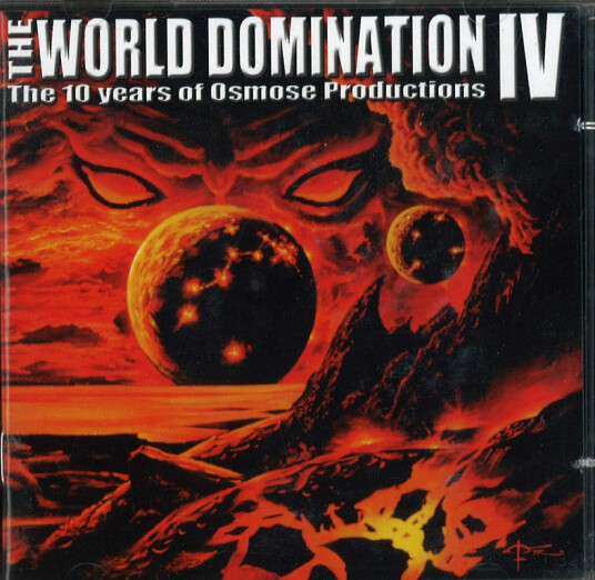 Diverse Metal The World Domination IV CD