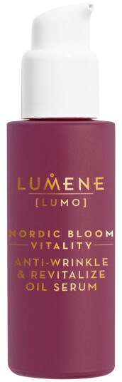 Lumene Nordic Bloom Vitality Revitaliserende Ansiktsserum med Retinol 30 ml