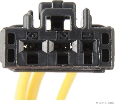 Kabelreparasjonssett, baklys HERTH+BUSS ELPARTS 51277305