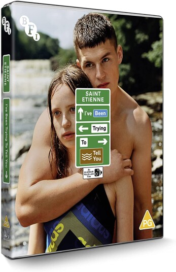 Saint Etienne  I've Been Trying To Tell You
