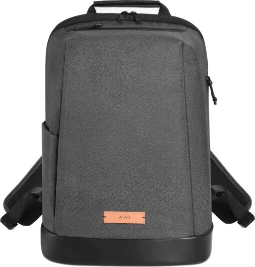 WiWU Pilot Sleeve PC-etui 15,6" Vanntett Grå