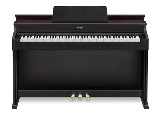 Casio AP-470 BK Celviano