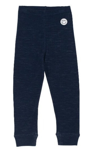 Viking Kids Soft Baselayer Merino Pants Navy 92 Viking Kids Soft Baselayer Merino Pants Navy 92