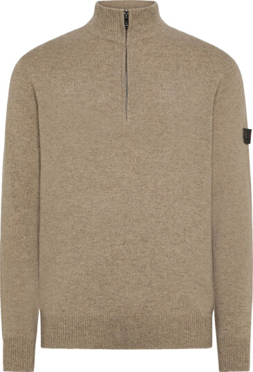 Peuterey Herre Strikkevarer Beige XL,
