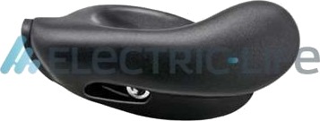 Dørhåndtak, kupedeler ELECTRIC LIFE ZR60144 Dørhåndtak, kupedeler ELECTRIC LIFE ZR60144