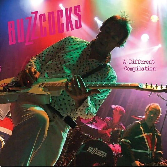 Buzzcocks Different Compilation LP/Vinyl Buzzcocks Different Compilation LP/Vinyl