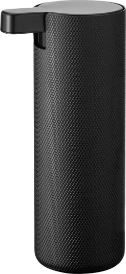 Blomus Soap Dispenser   16 Cm Ø 5,5 Cm 0,165 L   Modo Rof   Black   Black   Ø 5.5CM