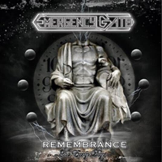 Emergency Gate Remembrance CD