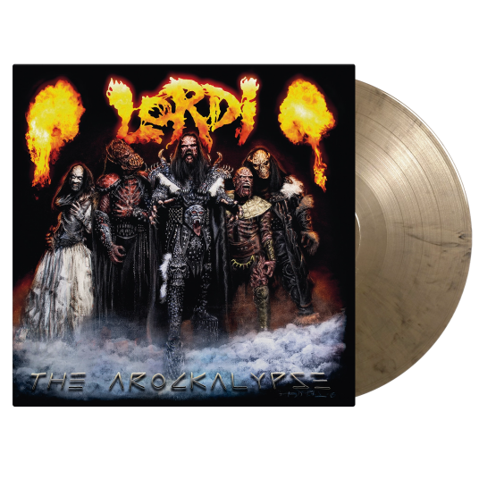 Lordi  The Arockalypse  LP/Vinyl