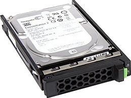 Fujitsu PY BH4T7BA Harddisk 4 TB 3.5" SATA 7200 RPM
