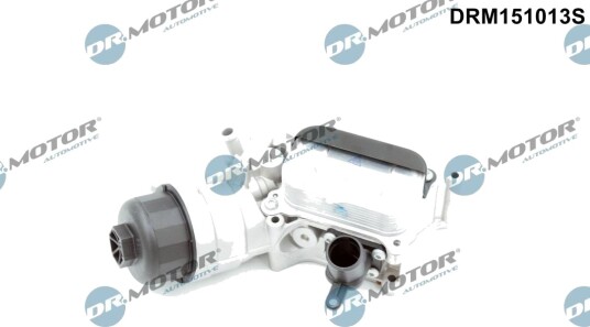 DR.MOTOR AUTOMOTIVE DRM151013S Hus, oljefilter