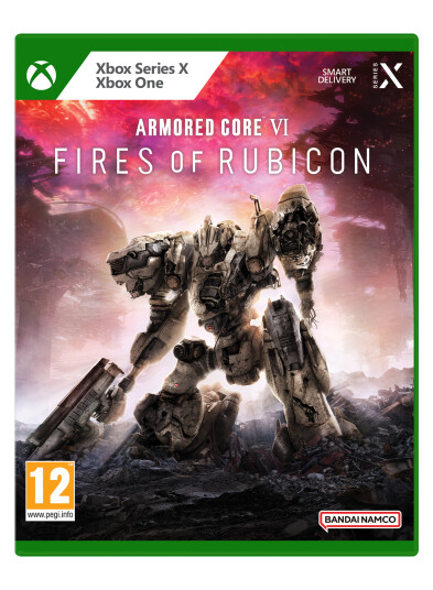 Armored Core VI: Fires of Rubicon - Launch Edition (Xbox Series X)