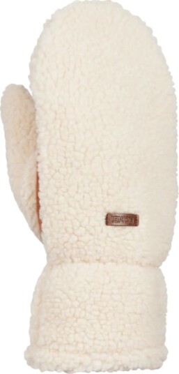 Kombi Women's Camila Sherpa Mittens L, Moonstone Kombi Women's Camila Sherpa Mittens L, Moonstone