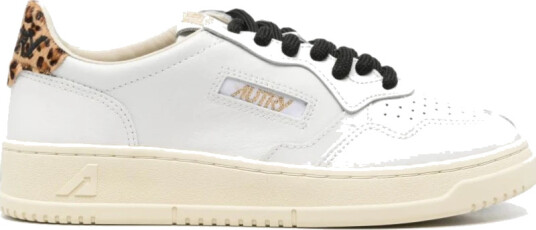 Autry Dame Sko Brun 36 EU,