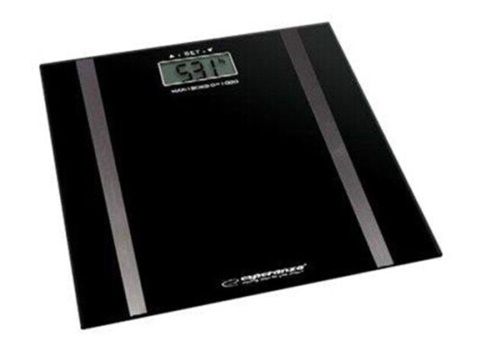 Esperanza SAMBA - bathroom scales Esperanza SAMBA - bathroom scales