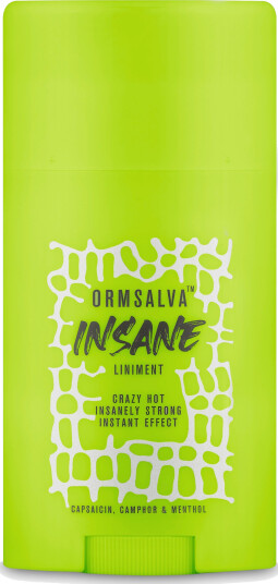 Ormsalva Insane 50 ml Ormsalva Insane 50 ml