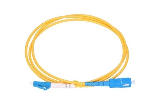 Extralink - Koblingskabel (Hann) Til Sc/Upc-Enkeltmodus (Hann) - Fiberoptisk Extralink - Koblingskabel (Hann) Til Sc/Upc-Enkeltmodus (Hann) - Fiberoptisk