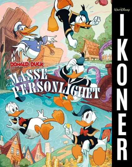 Donald Duck Donald Duck