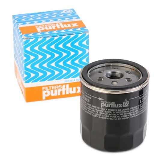 Oljefilter PURFLUX LS929 Oljefilter PURFLUX LS929
