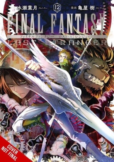 Final Fantasy Lost Stranger Vol. 12 Final Fantasy Lost Stranger Vol. 12