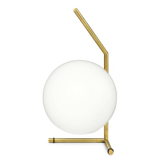 Flos Flos IC bordlampe T1 lav messing Flos Flos IC bordlampe T1 lav messing