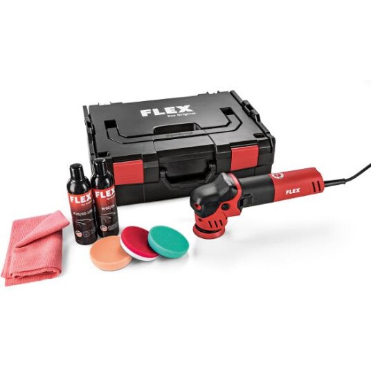 Flex Poleringsmaskin XFE 7 12 80 Set 700w Flex Poleringsmaskin XFE 7 12 80 Set 700w