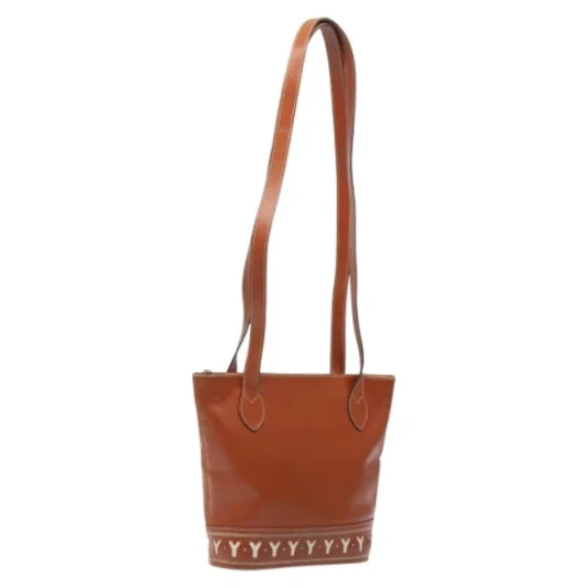 Saint Laurent Vintage Dame Brun