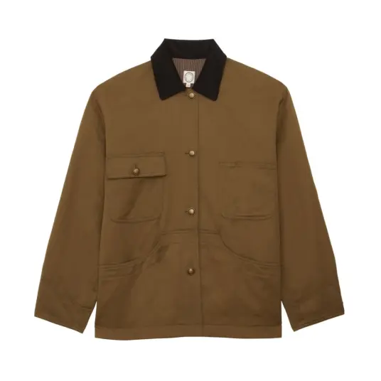 Ines de la Fressange Paris Dame Jakker Brun M,