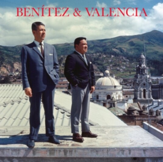 Benitez Valencia Impossible Love Songs From Sixties Quito Uk Vinyl