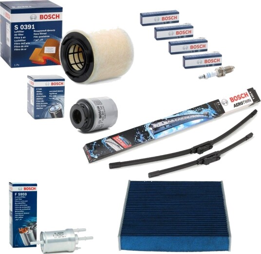 Servicepakke BOSCH BSH4682SK051