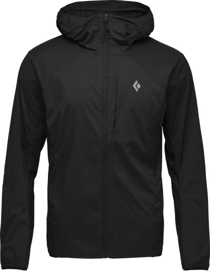 Black Diamond Men's Alpine Start Hoody Black M Black Diamond Men's Alpine Start Hoody Black M