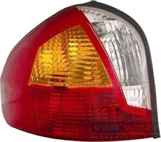 VAN WEZEL 8265931 Baklykt