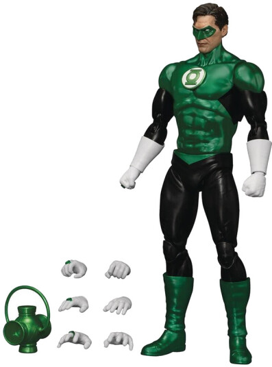 Dynamic 8ction Heroes DC Comic Green Lantern Dynamic 8ction Heroes DC Comic Green Lantern