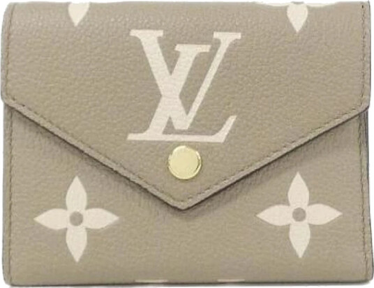 Louis Vuitton Vintage Dame Beige Louis Vuitton Vintage Dame Beige