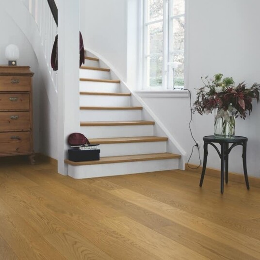 Pergo Parkett Lofoten Brown Cabin Oak