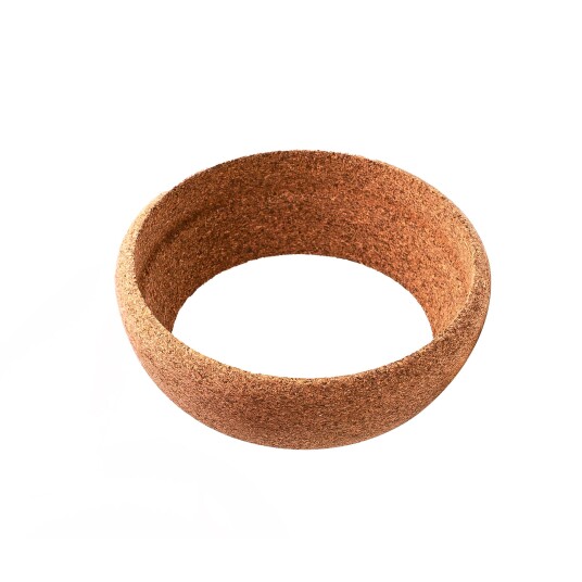 Icosa Avensi Wave Silicone / Cork Sleeve Cork Aeresso Glass