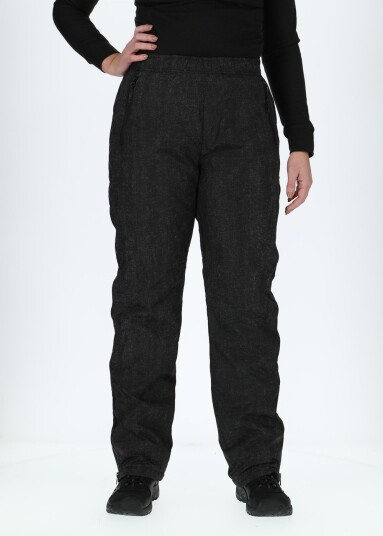 Cover L Pants, Reflective Print, L,  Overdragsbukser