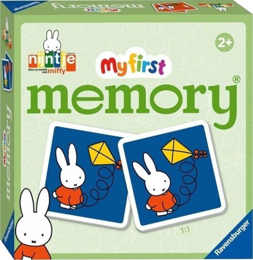 Ravensburger Memory Miffy