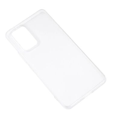 Gear Mobildeksel TPU Transparent til Samsung Galaxy A53 5G